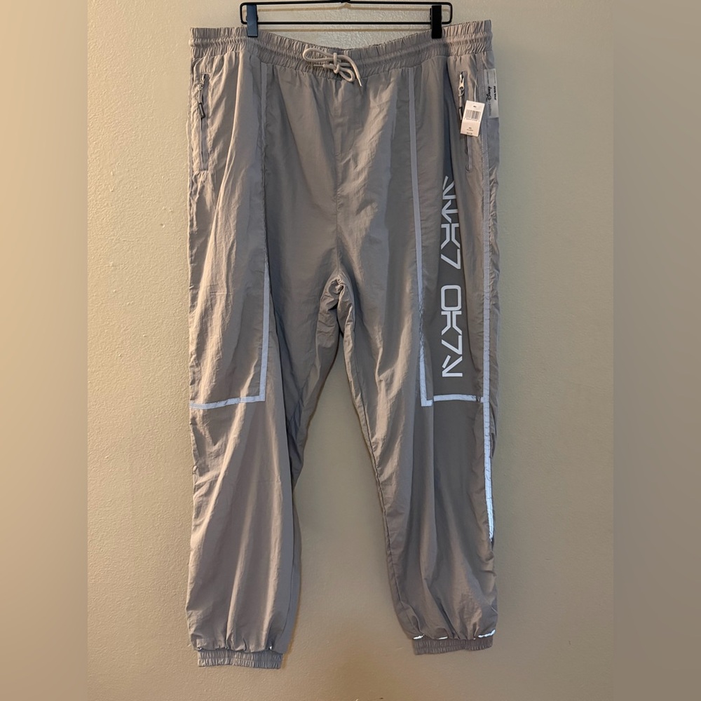NWT Disney Parks x Ashley Eckstein Star Wars Guided By The Light Joggers XXL